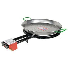 Paella Gas Burners & Pans Paella Gas Burners & Pans