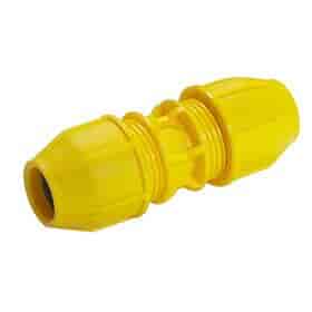 Philmac MDPE Compression Gas Fittings