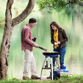 Portable BBQs