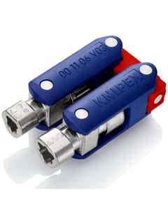 KNIPEX Double Joint Control Cabinet Key (00 11 06 V03)