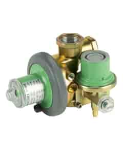 Clesse BP4203 37mbar OPSO/UPSO Propane Low Pressure Regulator 