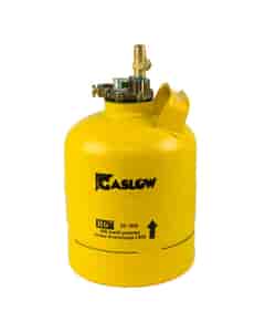 Gaslow R67 2.7kg Refillable Cylinder 2 with Level Gauge