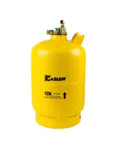 Gaslow R67 6kg Refillable Cylinder 2 with Level Gauge