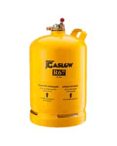 Gaslow R67 11kg Refillable Cylinder 1 with Level Gauge