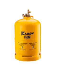 Gaslow R67 11kg Refillable Cylinder 2 with Level Gauge