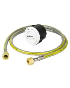 Gaslow White Filling Kit with 1.5m Fill Hose