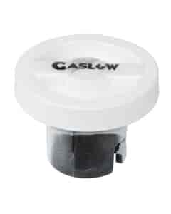 Gaslow Filler Cap - White