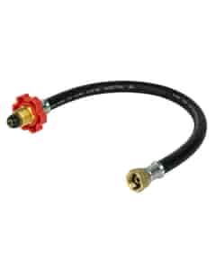 Gaslow Easy-Fit 450mm Propane Gas Hose