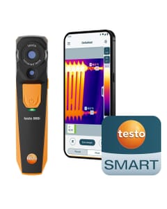 Testo 860i Wireless Thermal Imaging Camera, 0563 0860