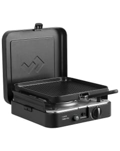 Cadac 1 Cook Turbo FFD Flat Plate QR Gas Stove, 103FC-11-QR-UK