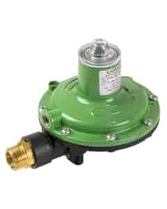 Clesse BP2303 37mbar 8kg/hr Propane 3rd Stage Gas Regulator with UPSO, 1060BA
