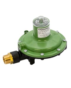 Clesse BP2303 37mbar 3rd Stage Propane Gas Regulator with UPSO - 8kg/h, 1060BA
