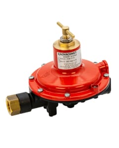 Clesse BP2303R Adjustable Propane Regulator 10–200mbar 30kg/hr, 001070AA