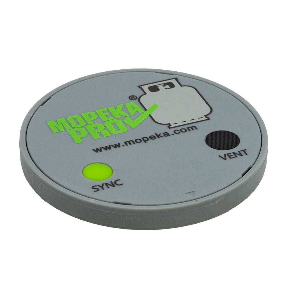 Mopeka PRO Gas Cylinder Level Sensor – Bluetooth with Magnet