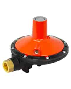 Clesse BP2403 37mbar Propane Low Pressure Regulator - 50 kg/hr , 001105CA