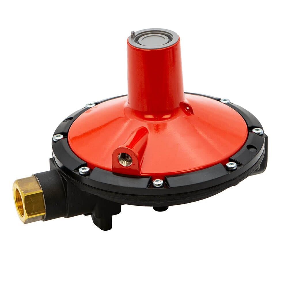 Clesse BP2403 37mbar Propane Low Pressure Regulator - 50 kg/hr , 001105CA