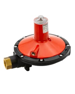 Clesse BP2403 37mbar 3rd Stage Propane Gas Regulator with UPSO - 12kg/h, 1120CA