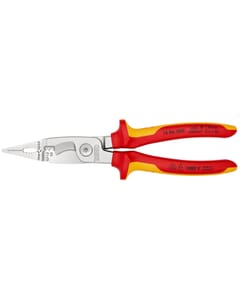 KNIPEX Pliers for Electrical Installation - 200mm (13 86 200)