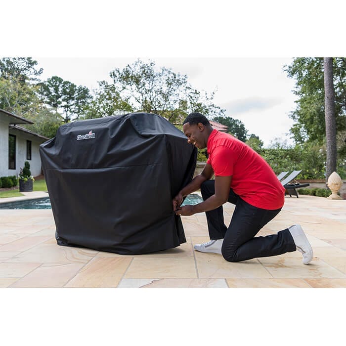 Char Broil Extrawide Grill Cover BBQs and accessories Calor