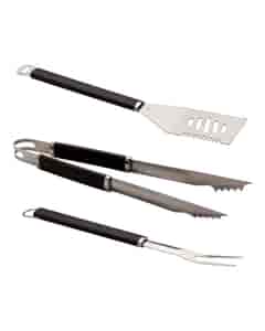 Char-Broil 3 Piece BBQ Toolset, 140 545