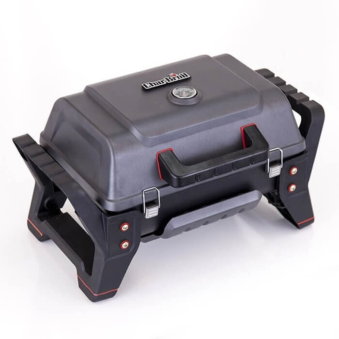 Char Broil X200 Grill2Go Portable Barbecue Grill with TRU Infrared