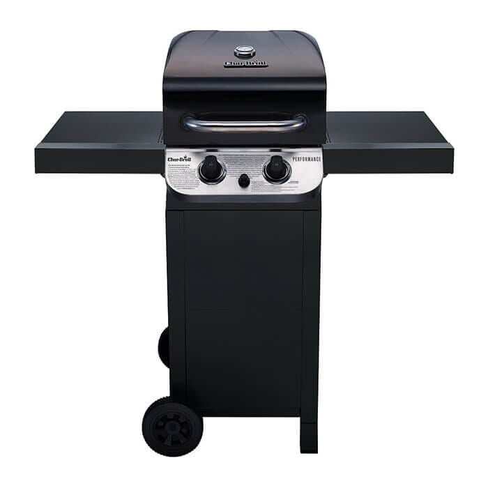 Char broil outlet 2 burner