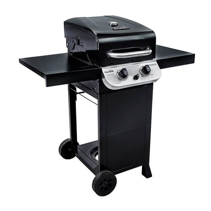 Char broil clearance bbq 2 burner