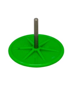 Innovita Gas Water Heater Diaphragm Push Rod & Disc - Primo 6 & 11, 20001741