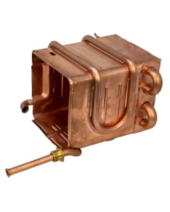 Innovita Gas Water Heater Heat Exchanger - Primo 6, 20010271