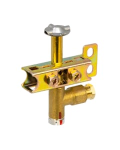 Three Way Side Entry Gas Pilot Burner, 2006