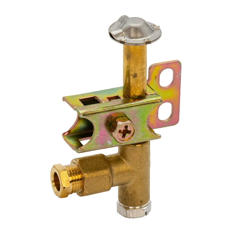 Two Way Side Entry Gas Pilot Burner, 2007