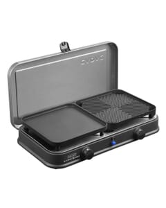 Cadac 2 Cook Pro Deluxe QR Camping Stove, 202P1-20-QR-EU