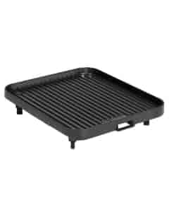 Cadac 2 Cook 3 Ribbed Grill Plate, 200-300