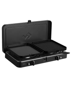 Cadac 2 Cook Turbo FFD Deluxe QR Gas Stove, 203F2C-20-QR-UK