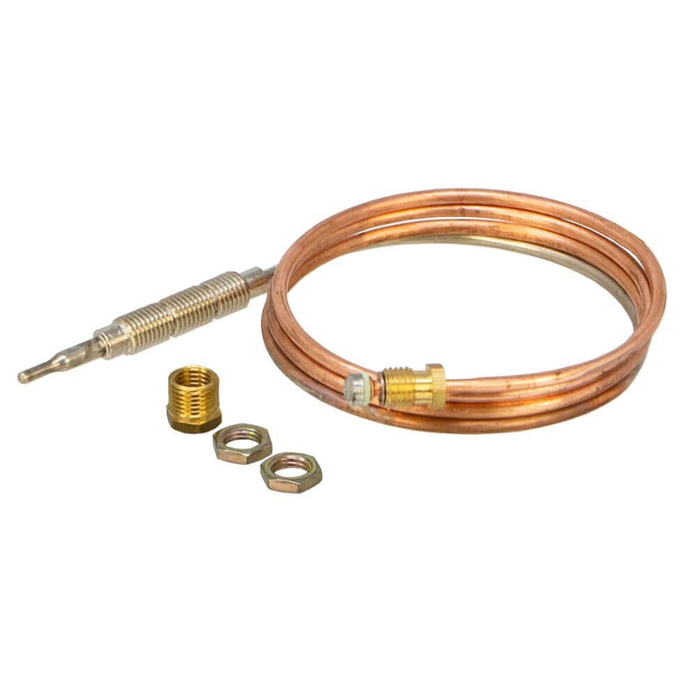 Gas Fire Thermocouple M8 900mm, 2143