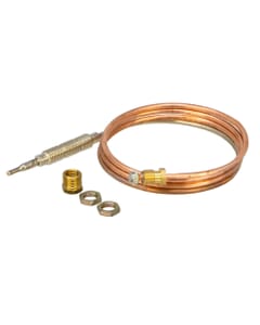 Gas Fire Thermocouple M8 900mm, 2143