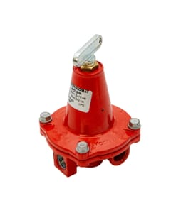 Clesse APZ120R High Pressure Propane Gas Regulator - 0.5-2 Bar, 002201