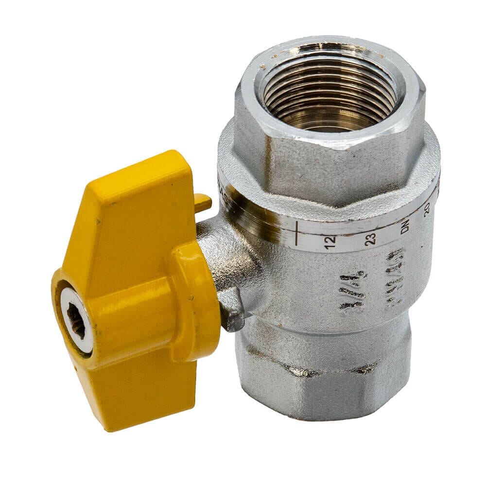 The Specialty Mfg. Co. 3/8" Brass Check Valve Inline, FNPT x MNPT, 500