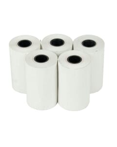 Sauermann RPI-5 Printer Rolls (Set of 5 Rolls), 23491
