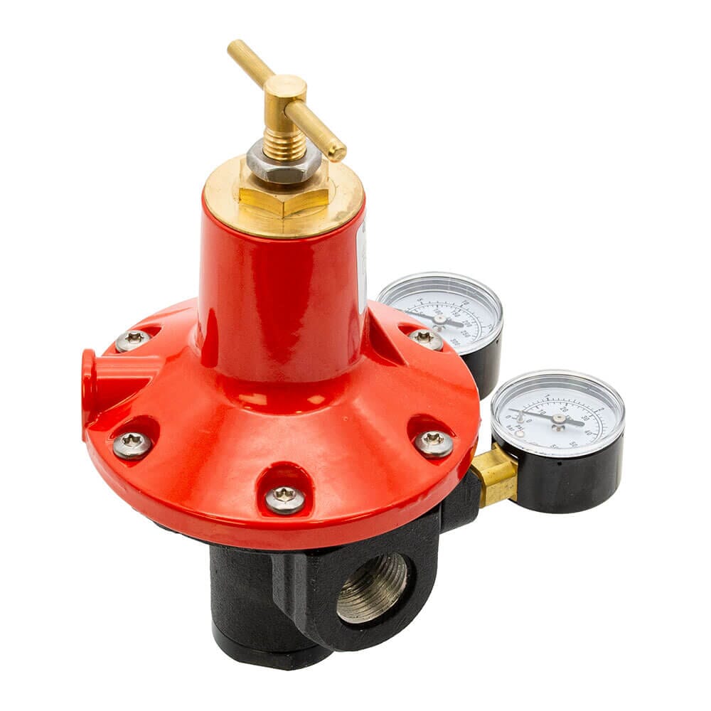 Clesse APS2000 High Pressure Propane Regulator – 150kg/hr, 002530AA