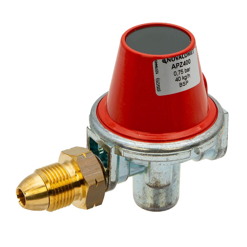 Clesse APZ400 1st Stage 40kg/hr Propane High Pressure Regulator, 002713AE