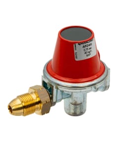 Clesse APZ400 1st Stage 40kg/hr Propane High Pressure Regulator, 002713AE