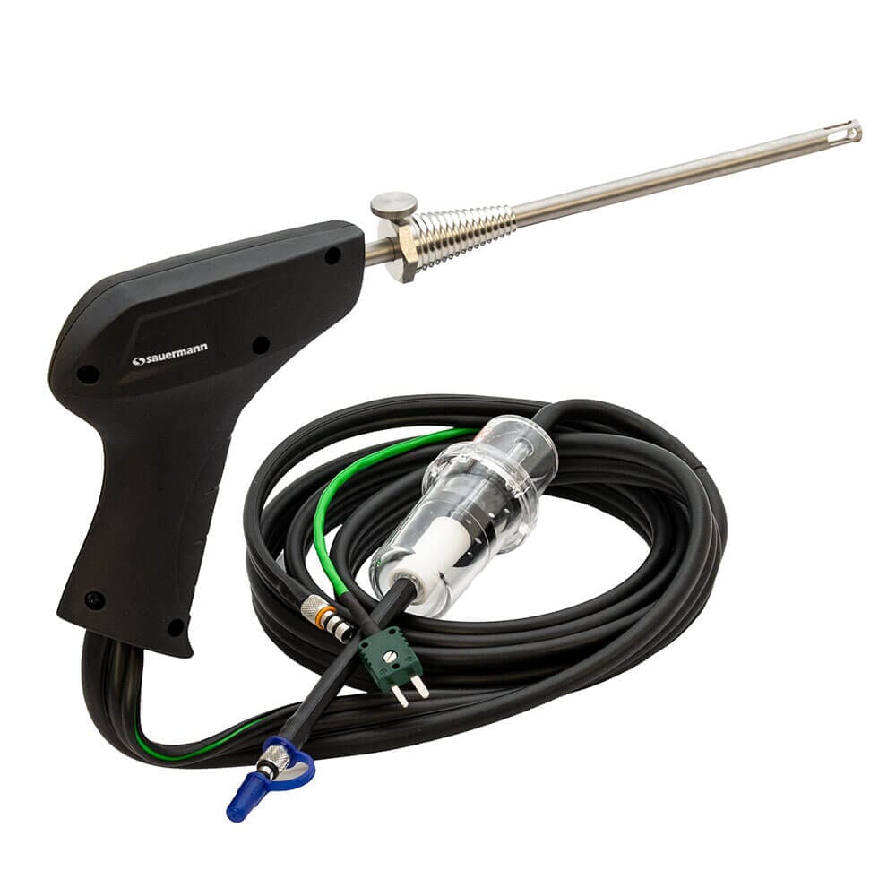 Sauermannn Flue Gas Analyser Probe - 180mm, 27532