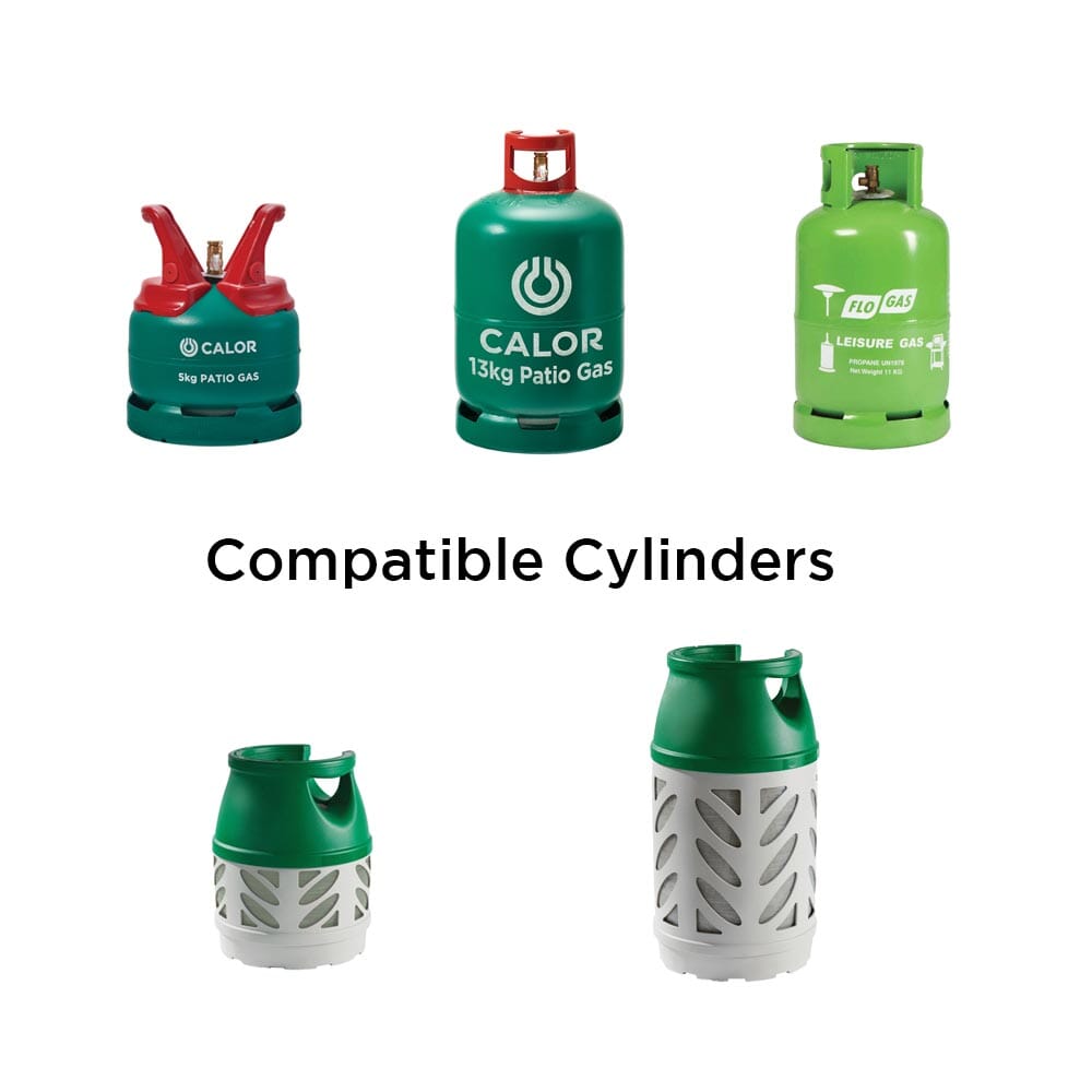 Propane gas cylinder for bbq best sale