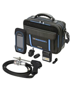 Sauermann Si-CA 130 Elite Combustion Flue Gas Analyser - Printer Kit, 28194-E-27546