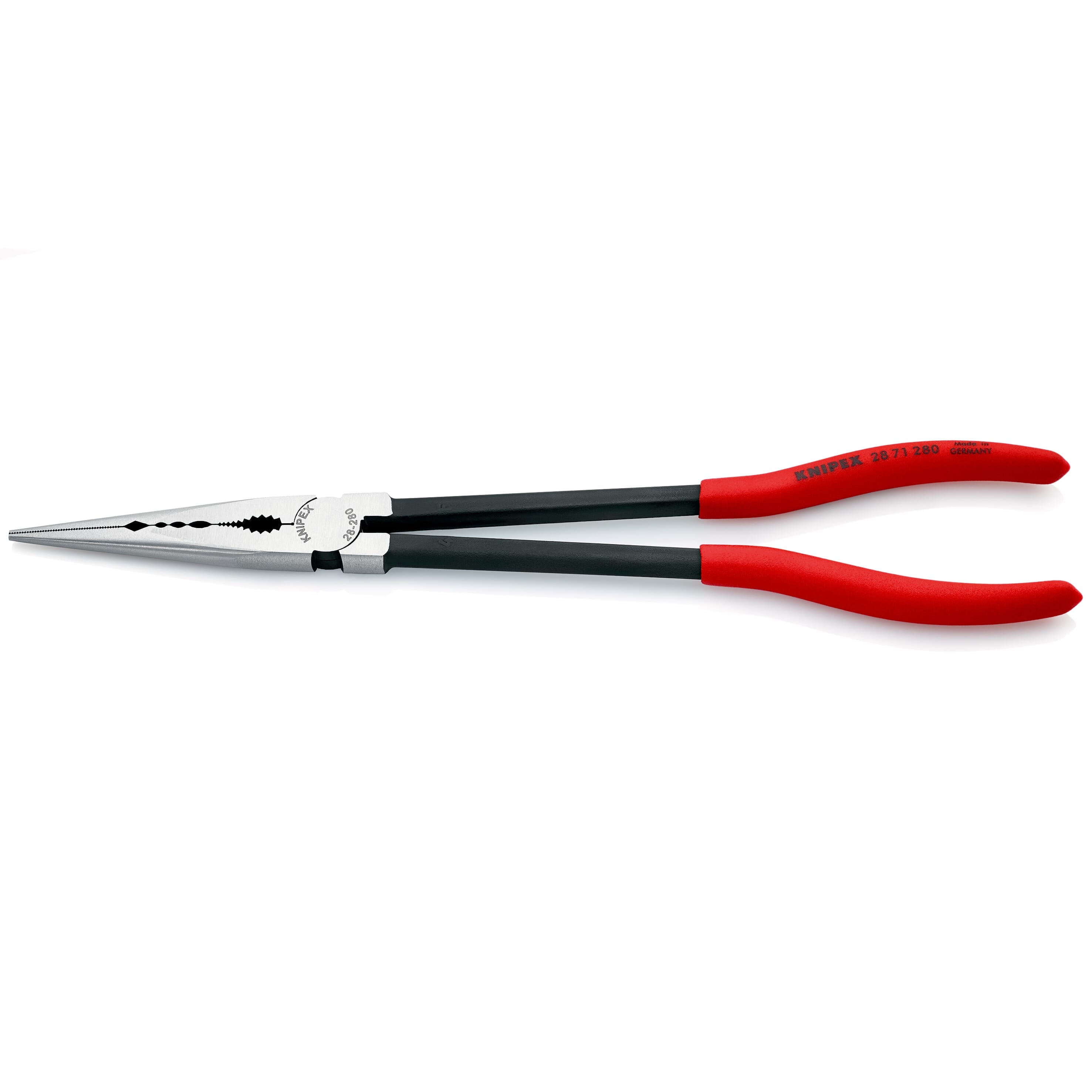 KNIPEX Long Reach Needle Nose Pliers (28 71 280)