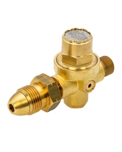 Sievert 309121 Propane 2 Bar Gas Regulator, 309121