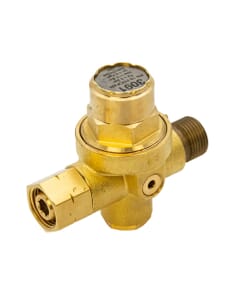 Sievert 309122 High Pressure Propane Gas Regulator - 2 Bar Fixed, 309122