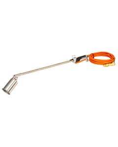 Sievert Promatic Roofing Gas Torch Kit 102kW with Piezo Ignition & 10m Hose, 336629X10