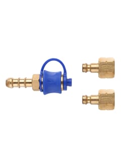 Cadac 8mm x 2 Nut Quick Release Coupling, 338-1